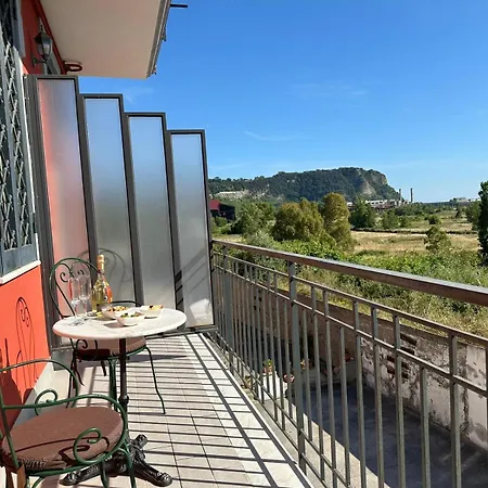 Alojamento de Acomodação e Pequeno-almoço Paura Nápoles