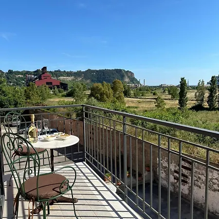 Paura Alojamento de Acomodação e Pequeno-almoço Nápoles