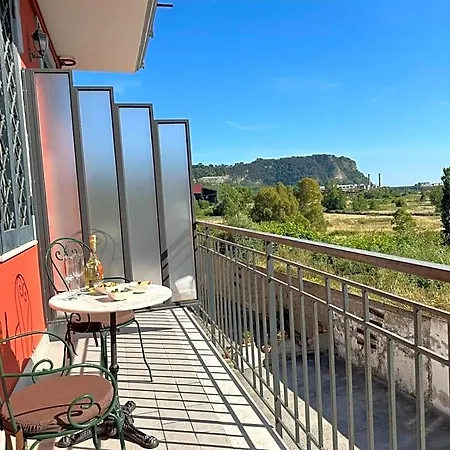 Paura Bed and Breakfast