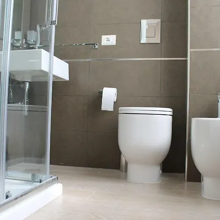Bed and breakfast Paura 4*